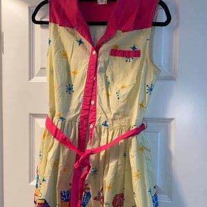 Dancing days retro dress
